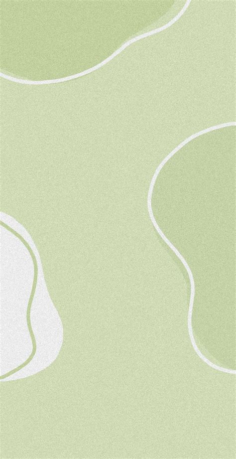 Aesthetic pastel green wallpaper trong 2024