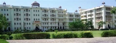 Kn Modi University Jaipur Fees Cut Off Average Package