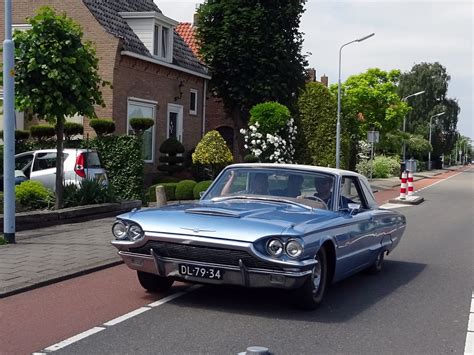 Ford Thunderbird 1965 Nr4959 Volgens De RDW Is Deze Auto W Flickr