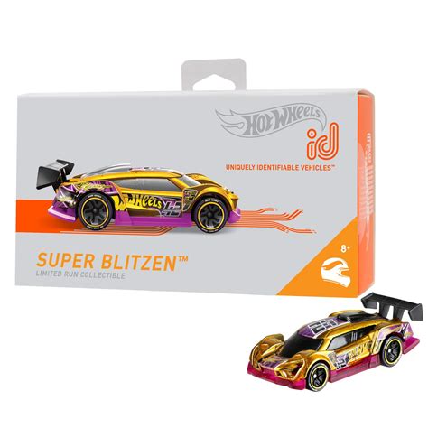 Hot Wheels Super Blitzen