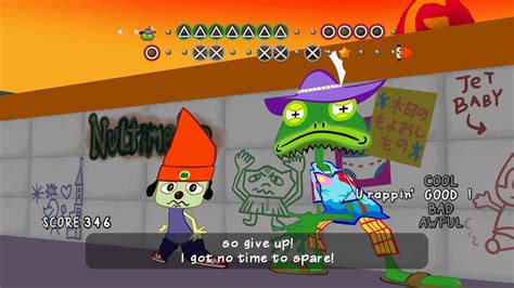 Parappa The Rapper Im Kurztest Gamersat