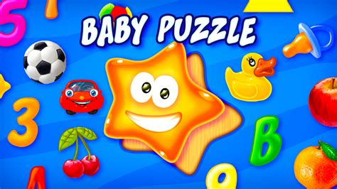 Baby Puzzle - First Learning Shapes for Toddlers for Nintendo Switch ...