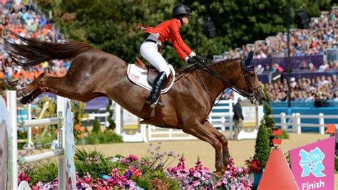 Equestrian 101 Competition Format NBC Olympics Learn About The