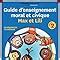 Guide D Enseignement Moral Et Civique Max Et Lili Cycle 2 Saint Mars