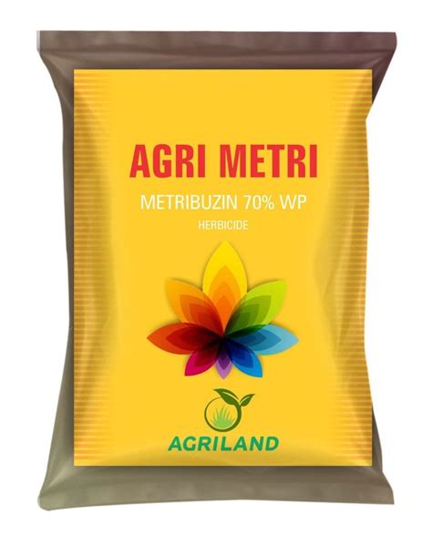 Metribuzin Wp Herbicide Kg Plastic Packet At Best Price In Rajkot