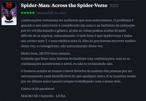 Tropia On Twitter Pra Quem Quiser Saber O Que Eu Achei Do Filme Do