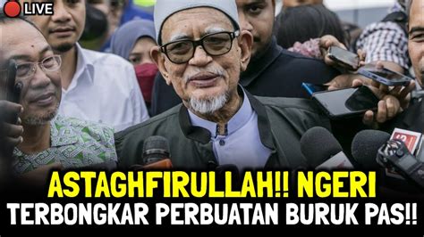 Astaghfirullah Ngeri Terbongkat Perbuatan Buruk Pas Youtube