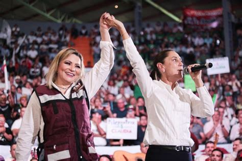 Las Claudias F Rmula Electoral Ganadora En Jalisco Y M Xico