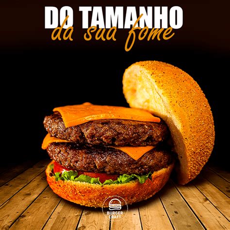 Do Tamanho Da Sua Fome On Behance