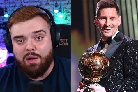 Messi Encara A Ibai Llanos El Viral Reclamo Del Astro Al Streamer