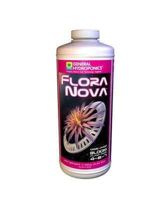 General Hydroponics FloraNova Bloom 946 Ml