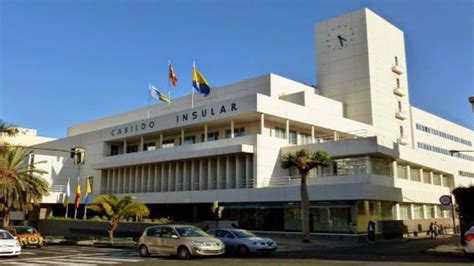 El Cabildo Distribuir Millones A Los Municipios De Gran Canaria