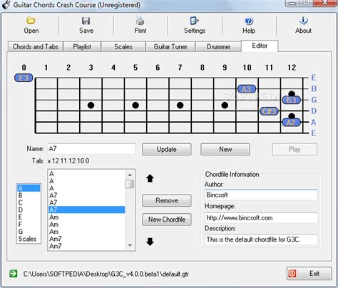 Free Guitar Tab Maker Software Lsafindyour