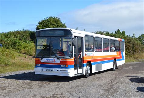 Preserved Stagecoach Midland Red South M Lhp Vo Flickr