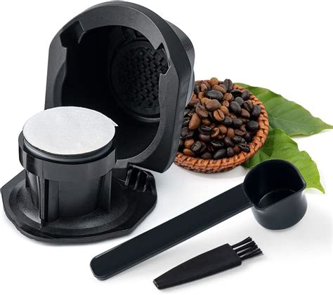 Benfuchen Coffee Capsules Adapter Compatible With Genio S Piccolo Xs