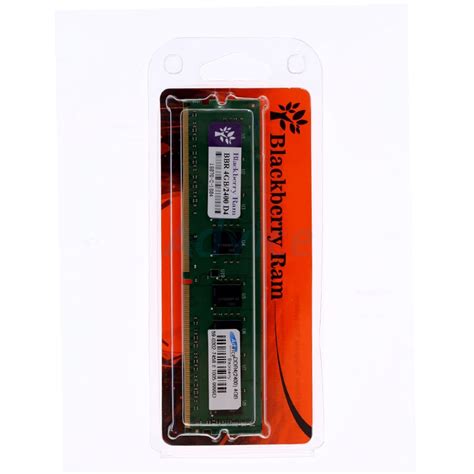 Ram Ddr42400 4gb Blackberry 8 Chip