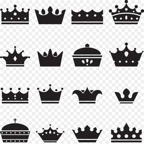 Free Silhouette King Crown, Download Free Silhouette King Crown png ...