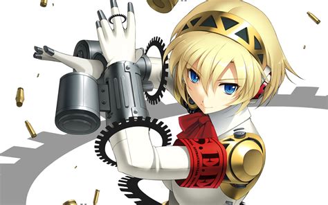 Persona 3 Aigis Wallpaper (68+ images)