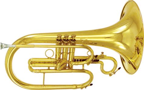 284 F Marching French Horn – Kanstul Musical Instruments