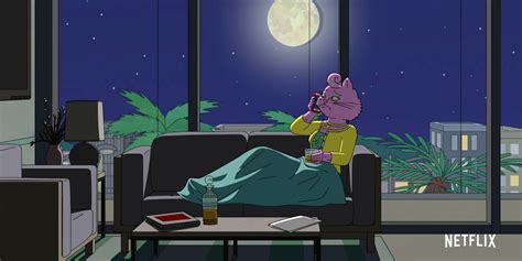 BoJack Horseman: 5 Times Princess Carolyn Was The Most Relatable ...