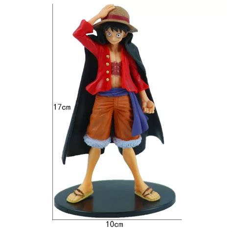 Jual Action Figure Anime One Piece Monkey The Luffy Ace Boa Pajangan