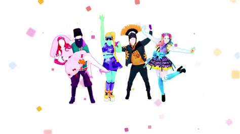 Just Dance All Stars Full Walkthrough Youtube