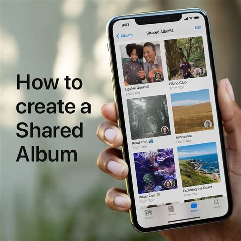 How To Create A Shared Album On Iphones Tips And Guideline Tech Calibre