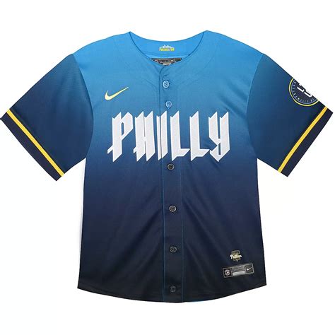 Nike Youth Philadelphia Phillies 2024 City Connect Limited Player