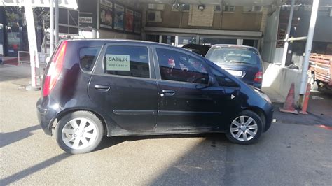 Mitsubishi Colt 2008 Benzin Araba 1670310930