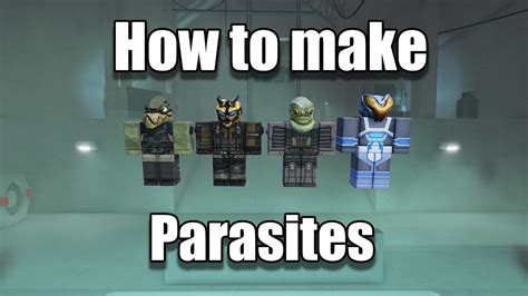 ISLE 9 How To Make Parasites Aliens YouTube