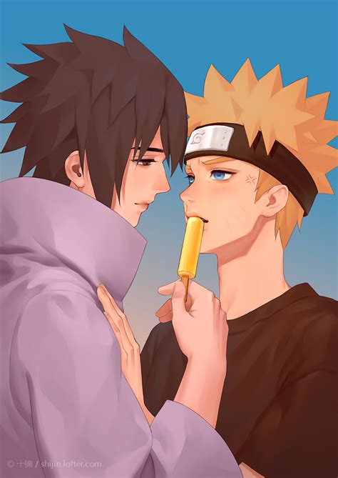 Narusasu Naruto Image By Weibo Id Zerochan