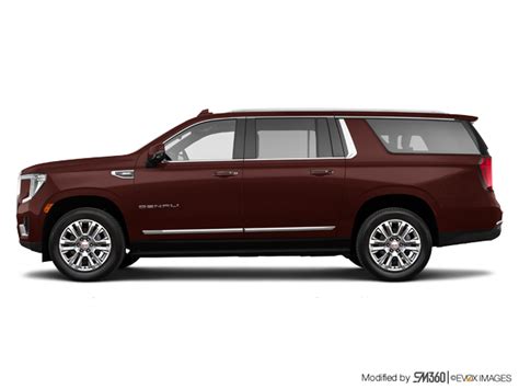 Le Gmc Yukon Xl Denali Victoriaville Dubois Methot Chevrolet