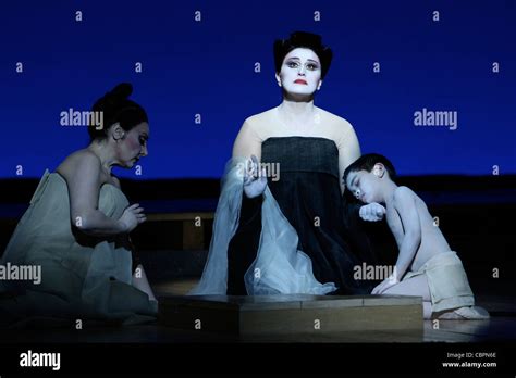 MADAMA BUTTERFLY MADAMA BUTTERFLY Opera Tragedy In 3 Acts Music By