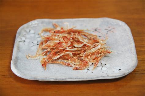 干し桜えび 日本の食べ物用語辞典