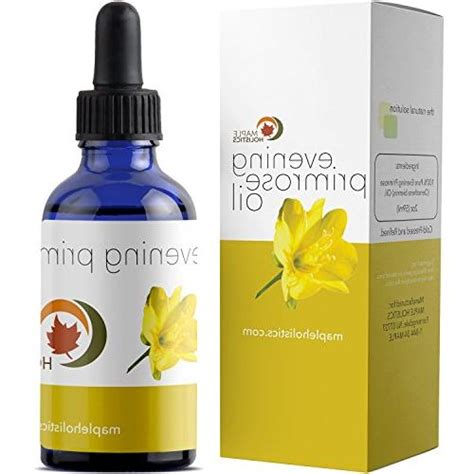 Pure Evening Primrose Oil For Face Skin Hair