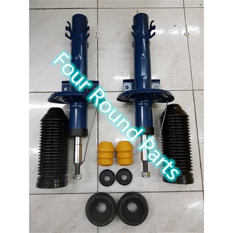 Volkswagen Vento Polo Tsi Polo Sedan Absorber Set Oem Shopee Malaysia