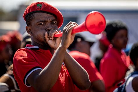 Gallery Eff March To Ermelo Police Station To Hand Over Memorandum