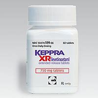 KEPPRA XR Dosage Rx Info Uses Side Effects Renal And Urology News