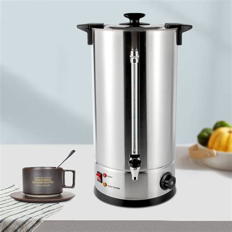 Buy L Gal Commercial Coffee Urn Stainless Steel Hot Beverage