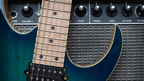 Gu A Completa Para Elegir El Mejor Amplificador De Guitarra