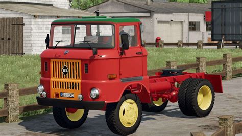 IFA W50 Trucks Module Pack V1 0 0 0 Mod Landwirtschafts Simulator