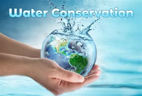 School Project - Water Conservation