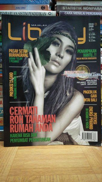 Jual MAJALAH LIBERTY EDISI 2468 DESEMBER 2011 Di Lapak TOKO BUKU ERIC