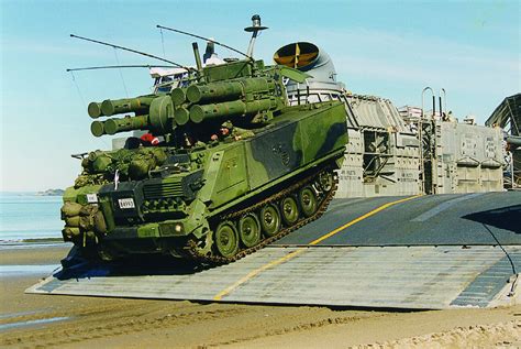 Ground Based Air Defence Back On The Agenda For Canadian Army