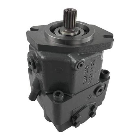 Rexroth A11vo Series Hydraulic Piston Pump Hydraulic Pump Zuosen