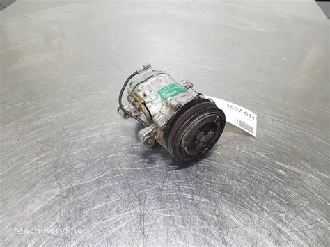 Sanden SD7B10 7170 Compressor Kompressor Aircopomp Engine For Sale