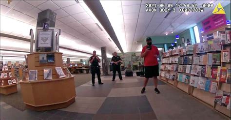 Four Danbury Police Officers Face Discipline For Library Youtuber