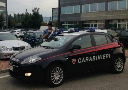 Rivarolo Lungo Inseguimento Con I Carabinieri Condannato