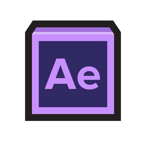 Adobe After Effects Logo