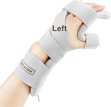 REAQER Popular Brand In The World Stroke Resting Hand Splint Atrop